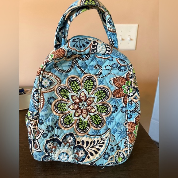Vera Bradley Other Vera Bradley Used Lunch Bag In Retired Pattern